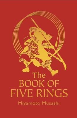 Texas Bookman Books > Lifestyle > Philosophy Book of Five Rings (Hardcover) 9781788880916 2203160