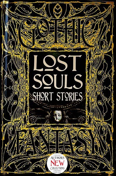 Texas Bookman Books Lost Souls Short Stories (Gothic Fantasy) 9781786648051 2510126