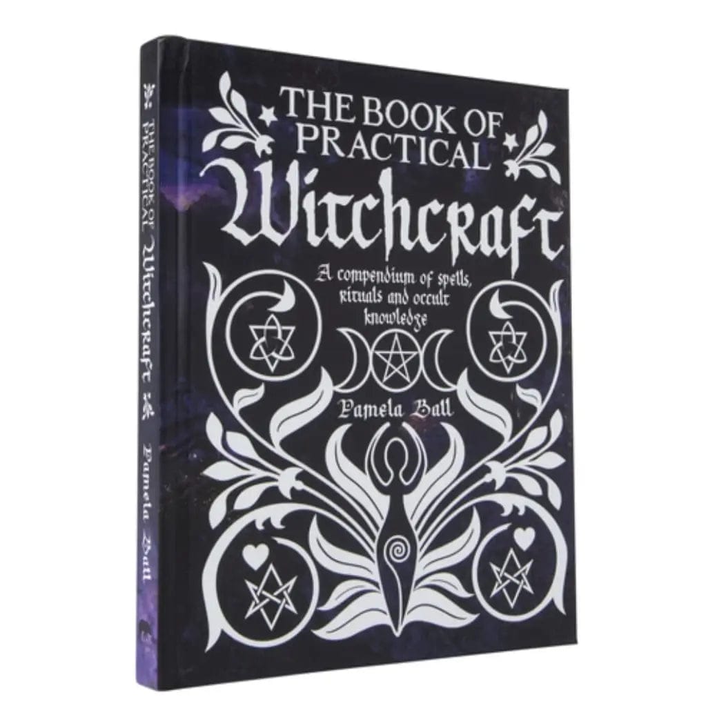 Texas Bookman Books > Occult Book Of Practical Witchcraft Hardcover 9781398891104 2403025