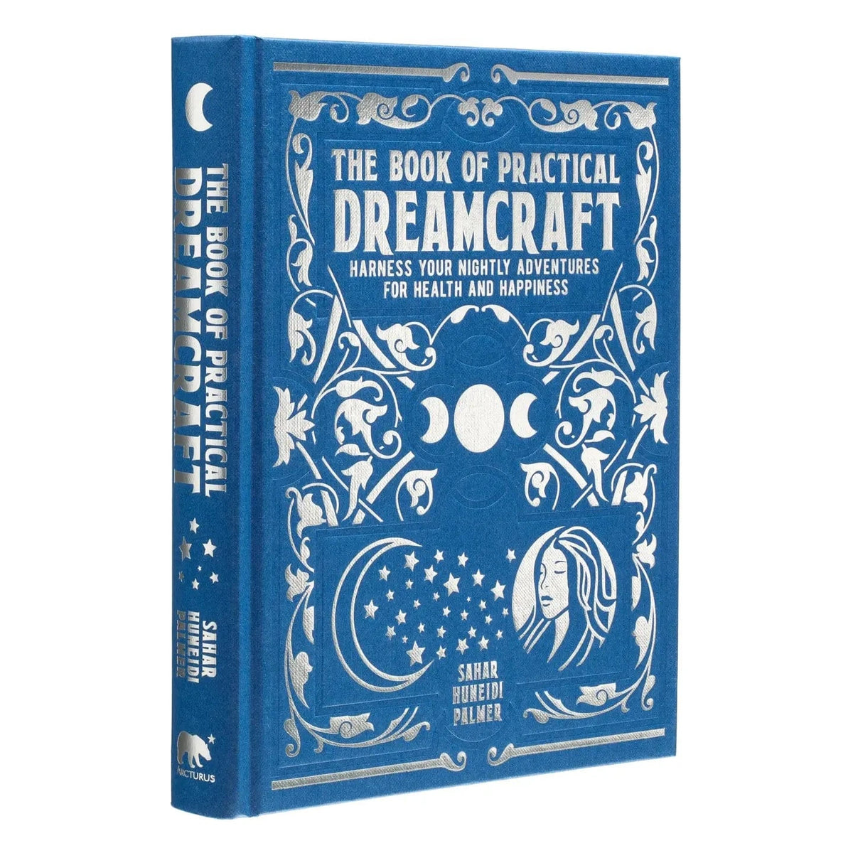 Texas Bookman Books > Occult > Dreams The Book of Practical Dreamcraft (Mystic Archives) Hardcover 9781398834217 2312068