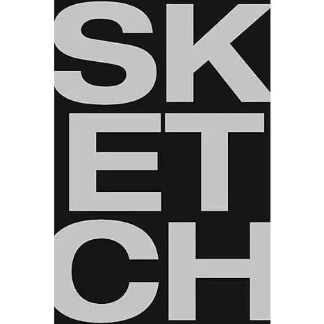 Texas Bookman Books > Sketch Books Sketch - Medium Black Sketchbook (Paperback) 9780785839149 2310255