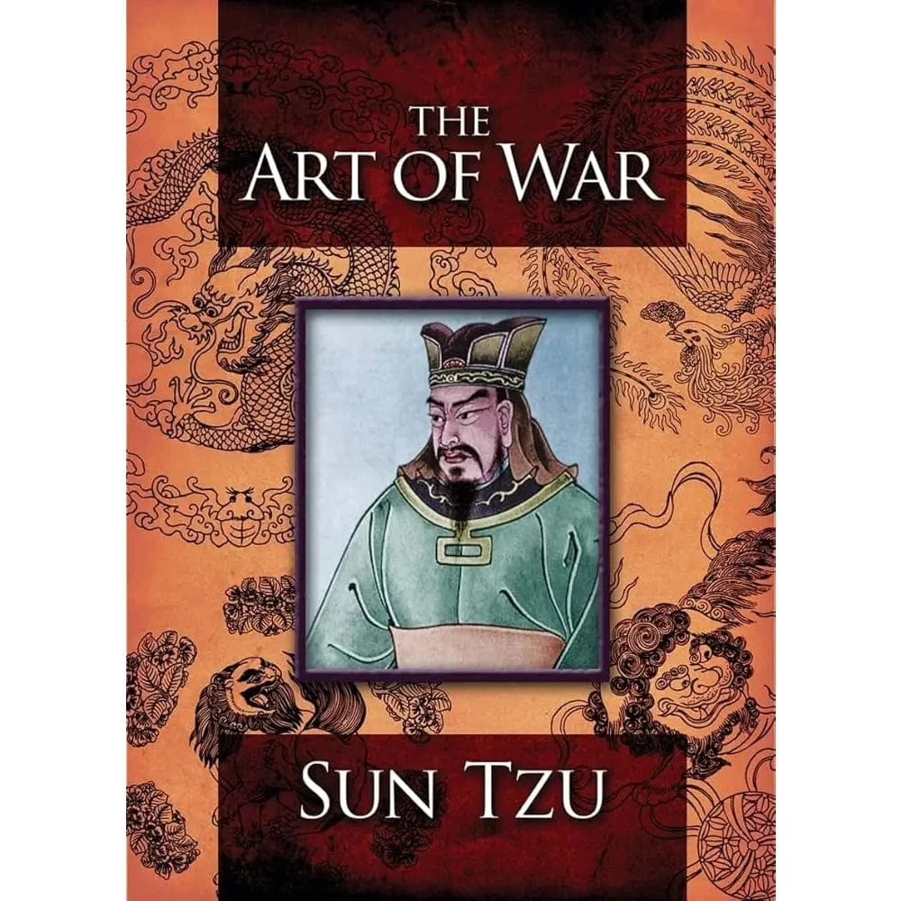 Texas Bookman Books The Art of War by Sun Tzu (Hardcover) 9781398827424 2410089