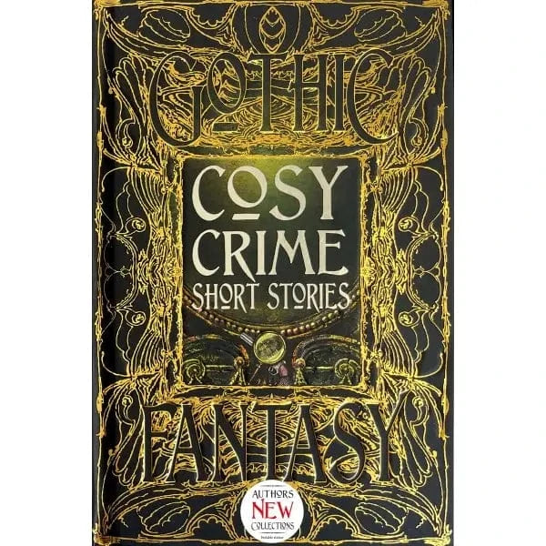 Texas Bookman Books > True Crime & Conspiracy > Crime Cosy Crime Short Stories (Gothic Fantasy) Hardcover 2409005