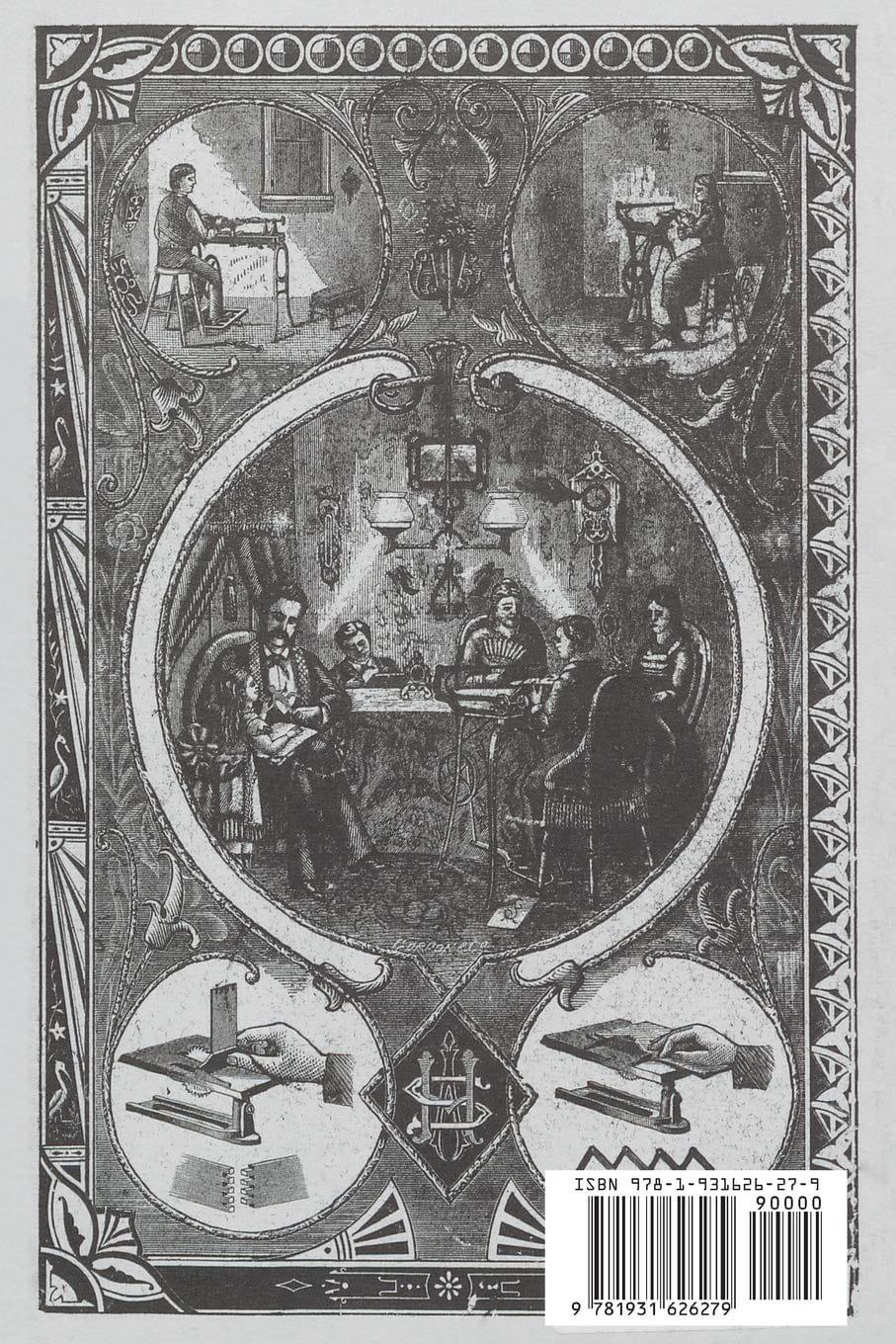 Texas Bookman Books > Zines A. H. Shipman Bracket Saw Company: 1881 Catalog - Zine 9781931626279 2211268