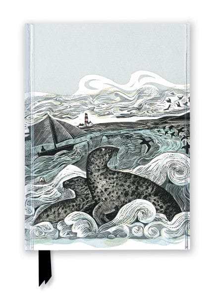 Texas Bookman Journals Angela Harding: Seal Song (Lined Journal) 9781839648359 2110025