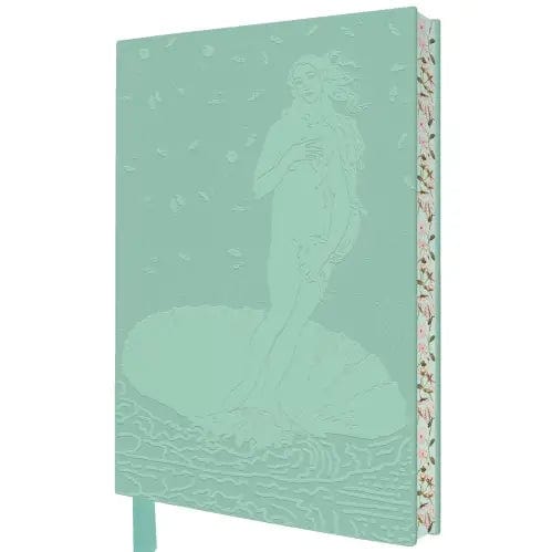 Texas Bookman Journals Artisan Art Sandro Botticelli: The Birth Of Venus Journal (Lined Journal) 9781804176368 2303024