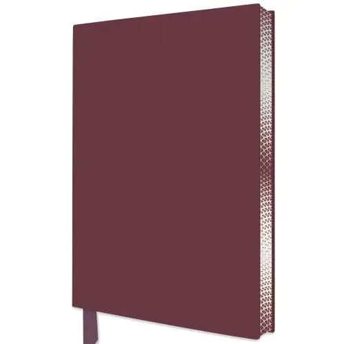 Texas Bookman Journals Artisan Mahogany Journal (Lined Journal) 9781787558632 1910036