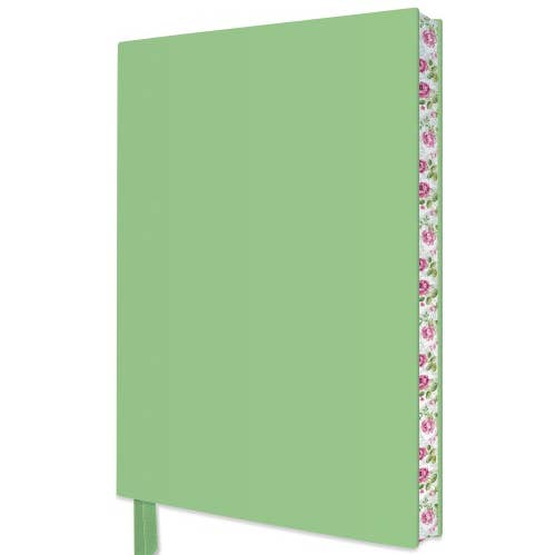 Texas Bookman Journals Artisan Pale Mint Green Journal 9781787555990 2110012