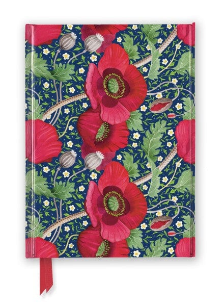 Texas Bookman Journals Bex Parkin: Red Poppies Journal 9781835625262 2503183
