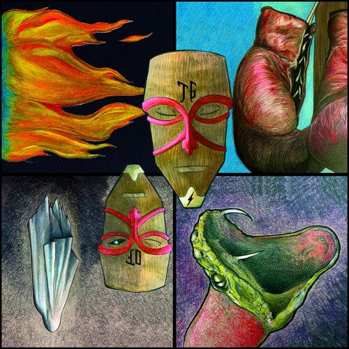 Thadeus Gonzalez Music > Vinyl Records Gonzalez,Thadeus - Opposite Faces 850015940811 RPLE8.1