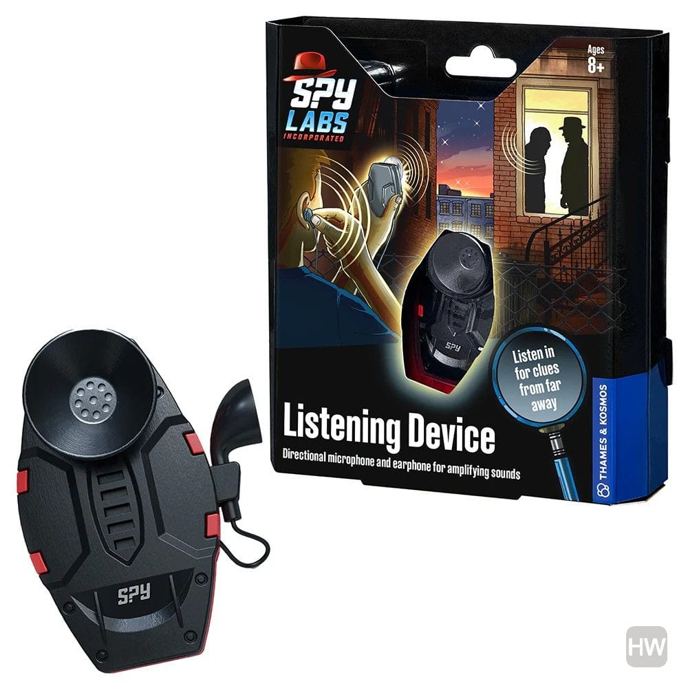 Thames & Kosmos Board Games Spy Labs: Listening Device 814743017696 THK548010