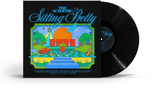 The Academic Music > Vinyl Records Academic - Sitting Pretty 602448517302 CAPB003701701.1