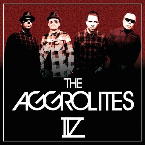 The Aggrolites Music > Vinyl Records Aggrolites - Aggrolites IV - Black Vinyl 810017644322 PIRP273.1