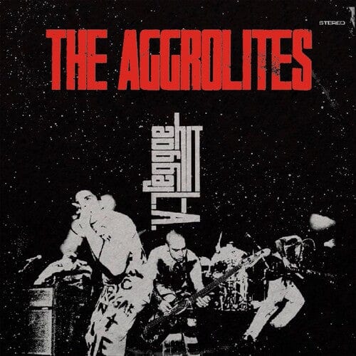 The Aggrolites Music > Vinyl Records Aggrolites - Reggae Hit L.A. - Black Vinyl 810017644827 PIRP272.1