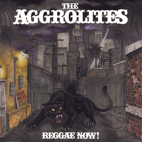 The Aggrolites Music > Vinyl Records Aggrolites - Reggae Now 810017640119 PIRP237.1