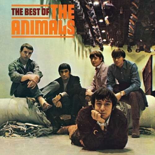 The Animals Music > Vinyl Records Animals - Best Of The Animals 018771211518 ABK21151.1