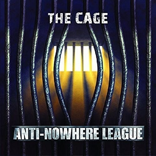 The Anti-Nowhere League Music > Vinyl Records Anti-Nowhere League - Cage 889466029110 CLE291.1