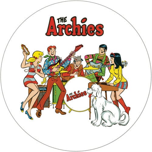 The Archies Music > Vinyl Records The Archies - The Archies 889466434617 CLE4346.1