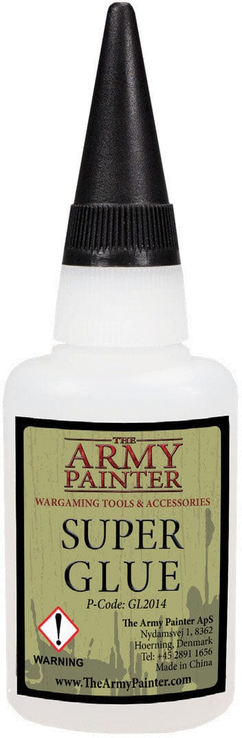 The Army Painter Hobby Supplies > Adhesives Army Painter: Miniature Super Glue 5713799201408 TAP GL2014