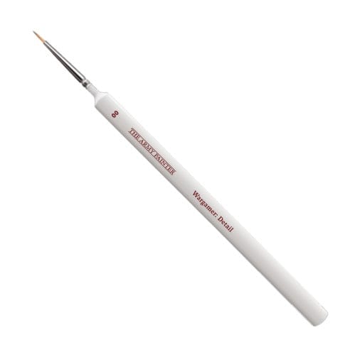 The Army Painter Hobby Supplies > Brushes Wargamer Brush: Detail 5713799703704 TAP BR7037