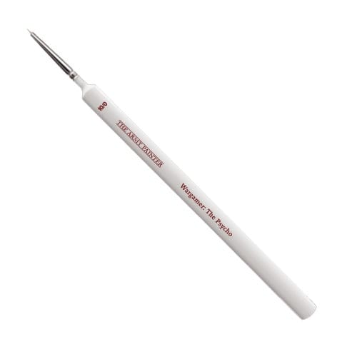The Army Painter Hobby Supplies > Brushes Wargamer Brush: The Psycho 5713799704107 TAP BR7041