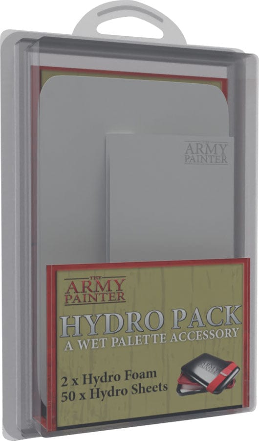 The Army Painter Hobby Supplies > Other Hobby Supplies Army Painter: Wet Palette - Hydro Pack 5713799505209 TAP TL5052