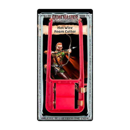 The Army Painter Hobby Supplies > Other Hobby Supplies Gamemaster: HOT WIRE FOAM CUTTER 5713799100299 TAPGM1002