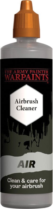 The Army Painter Hobby Supplies > Paints Army Painter: Airbrush Cleaner 5713799200265 TAP AW2002