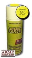 The Army Painter Hobby Supplies > Paints Army Painter: Colour Primer - Daemonic Yellow 5713799301511 TAP CP3015