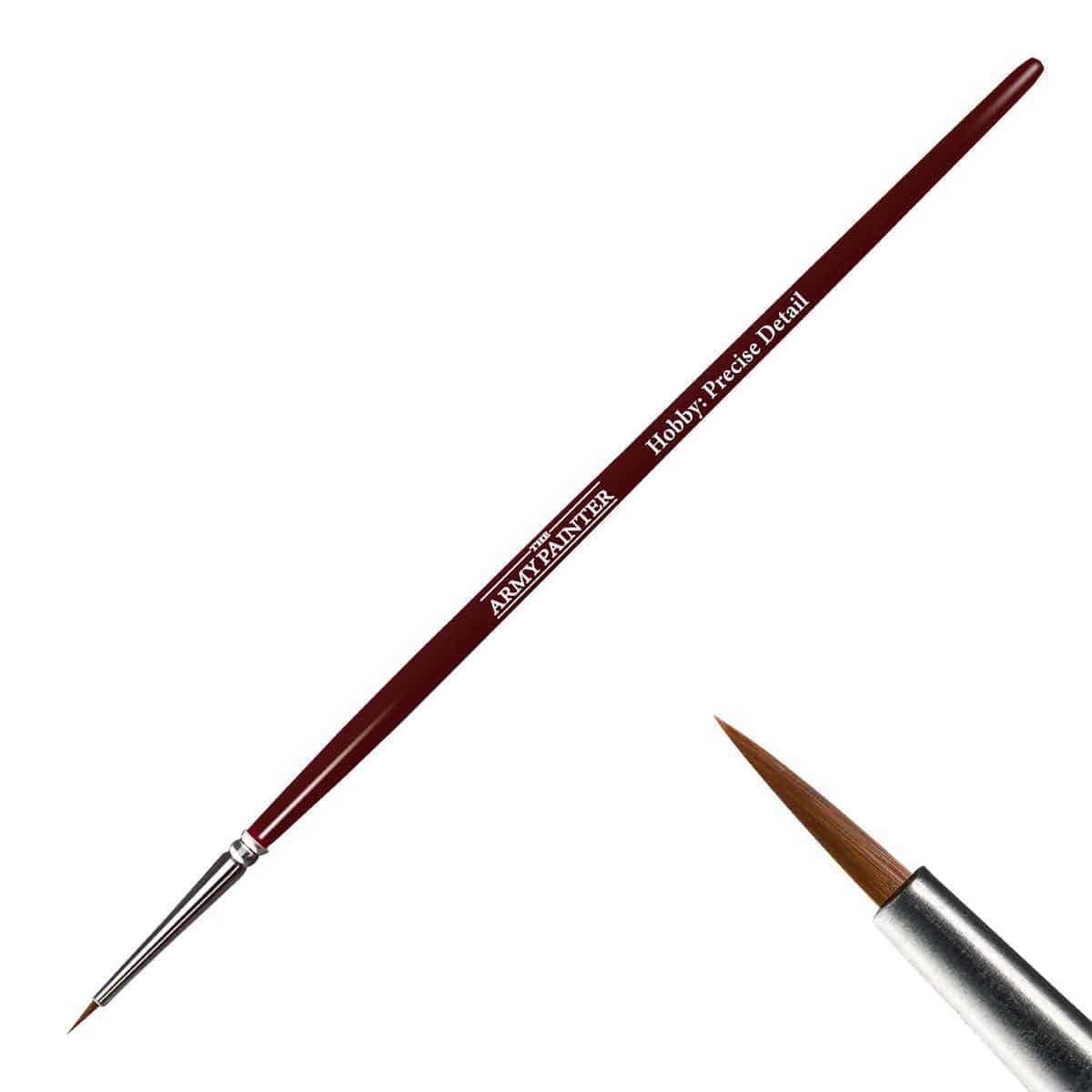 The Army Painter Hobby Supplies > Paints Army Painter: Hobby Brush - Starter Brush 5713799720107 BR7201