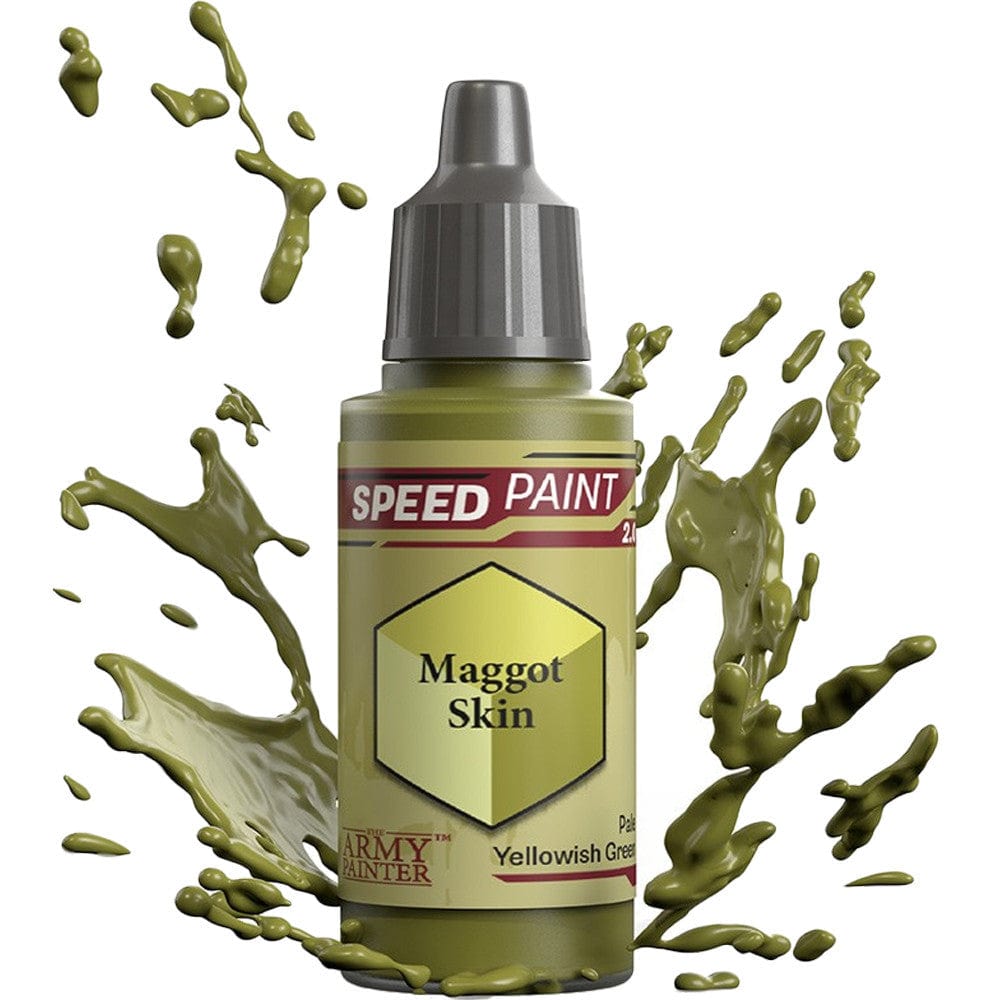 The Army Painter Hobby Supplies > Paints Army Painter: Speedpaint - Maggot Skin 5713799207905 TAP WP2079