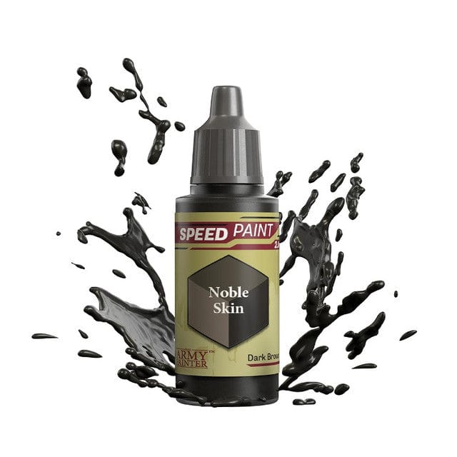 The Army Painter Hobby Supplies > Paints Army Painter: Speedpaint - Noble Skin 5713799206304 TAP WP2063