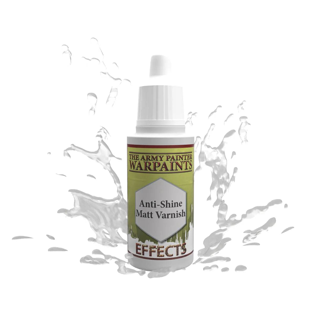 The Army Painter Hobby Supplies > Paints Army Painter: Warpaints - Anti-Shine Matt Varnish 5713799110304 TAP WP1103
