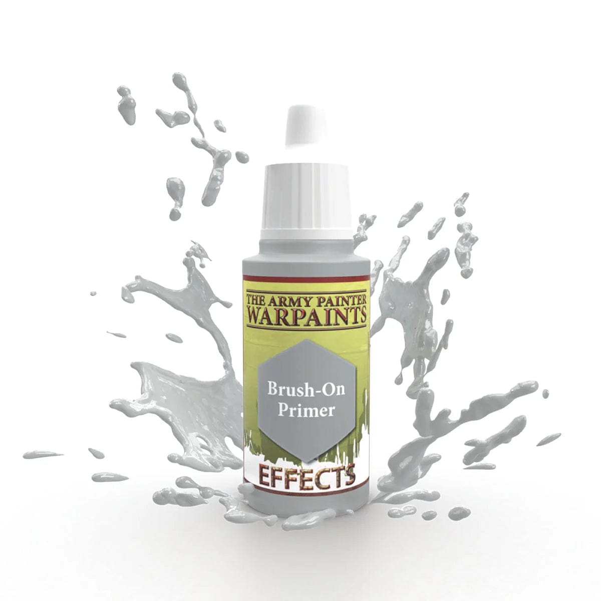 The Army Painter Hobby Supplies > Paints Army Painter: Warpaints - Brush-On Primer 5713799147201 TAP WP1472