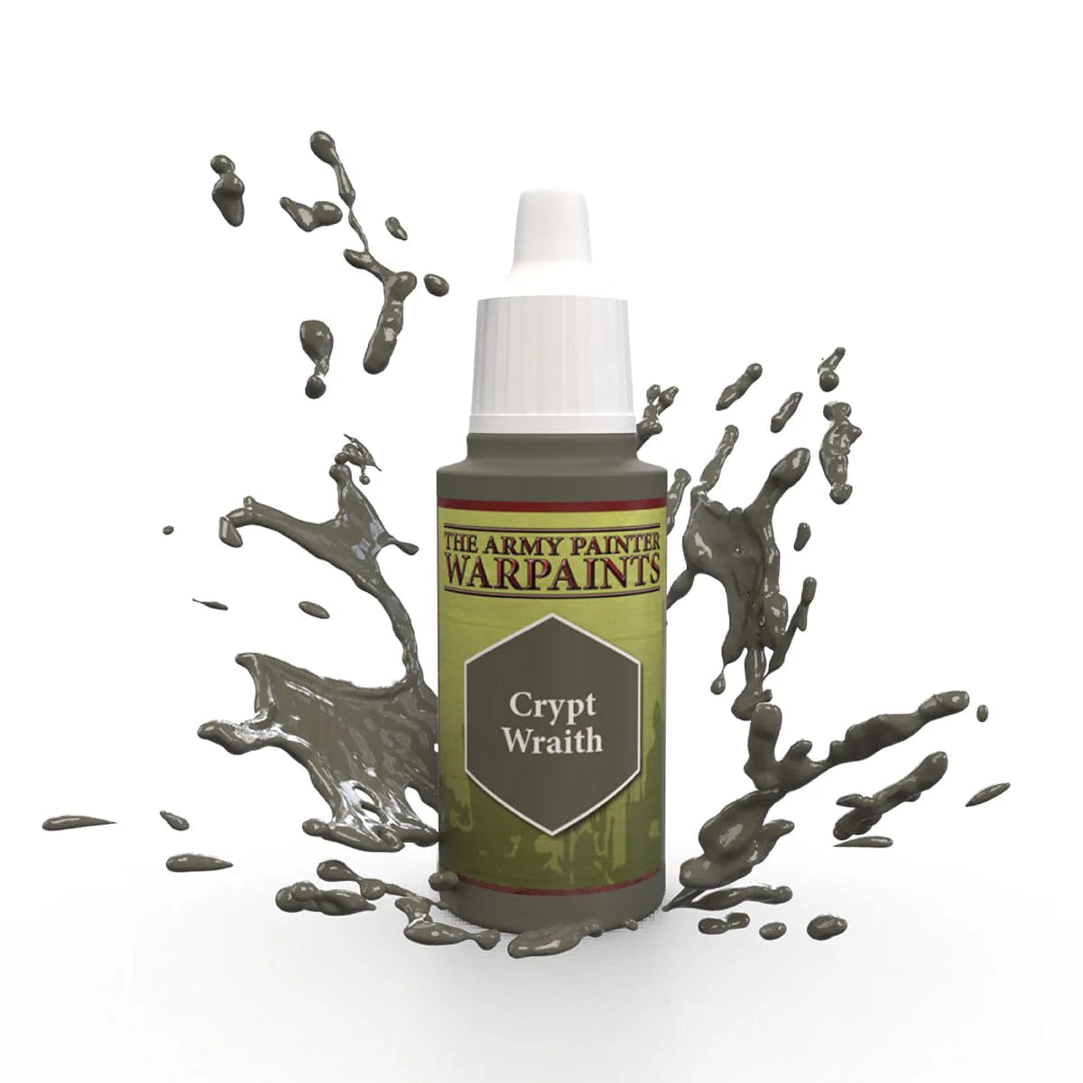 The Army Painter Hobby Supplies > Paints Army Painter: Warpaints - Crypt Wraith 5713799141308 TAP WP1413