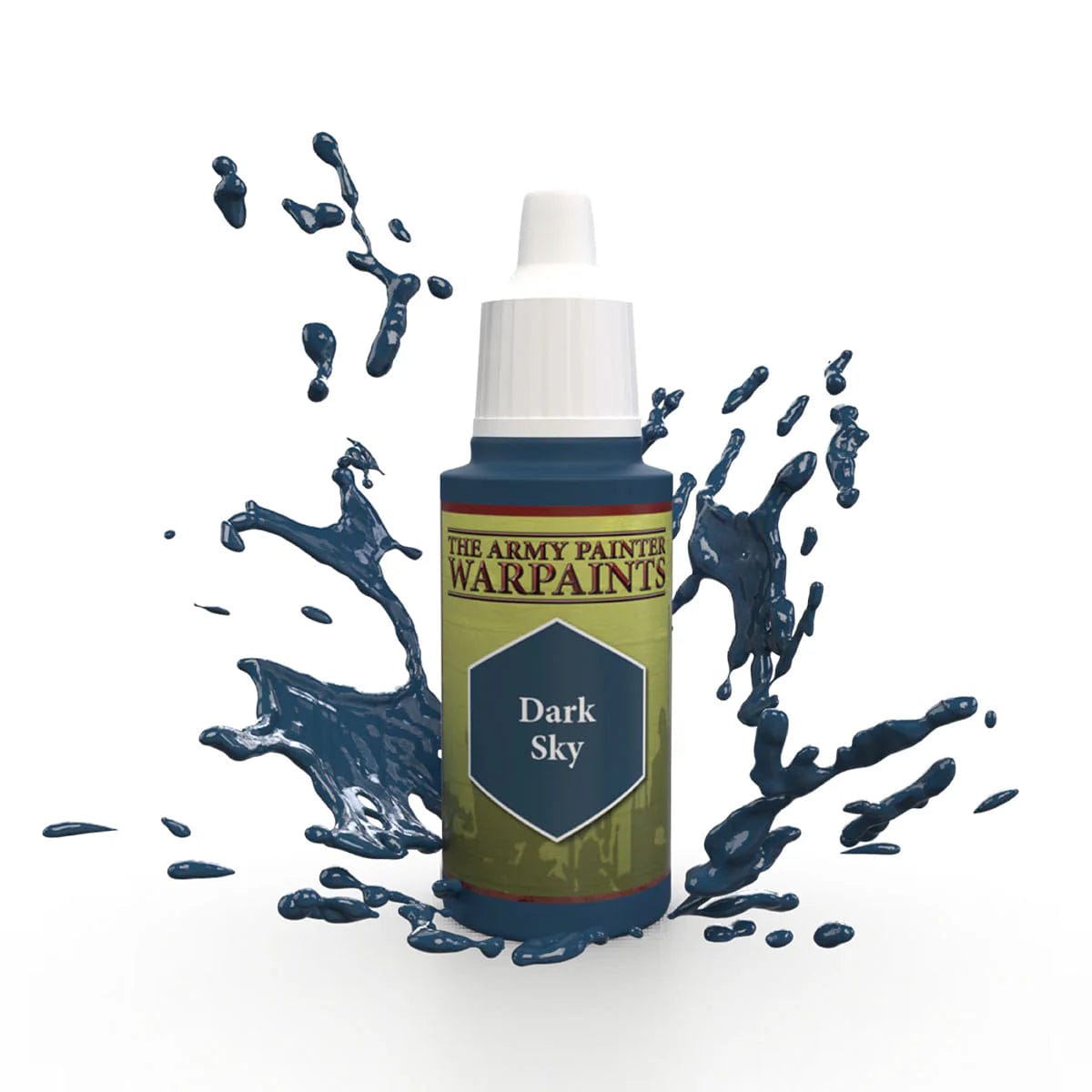The Army Painter Hobby Supplies > Paints Army Painter: Warpaints - Dark Sky 5713799141506 TAP WP1415