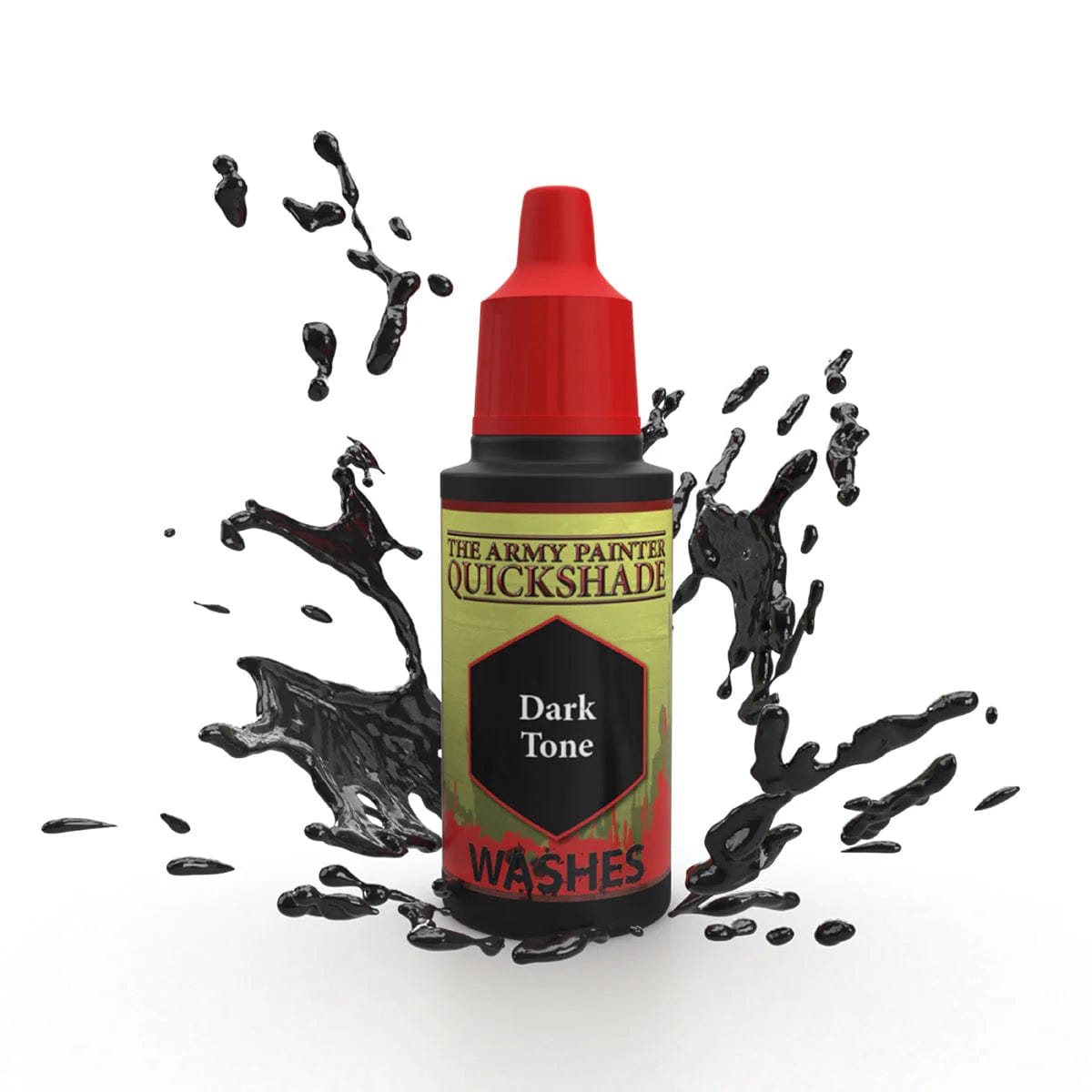 The Army Painter Hobby Supplies > Paints Army Painter: Warpaints - Dark Tone 5713799113602 TAP WP1136