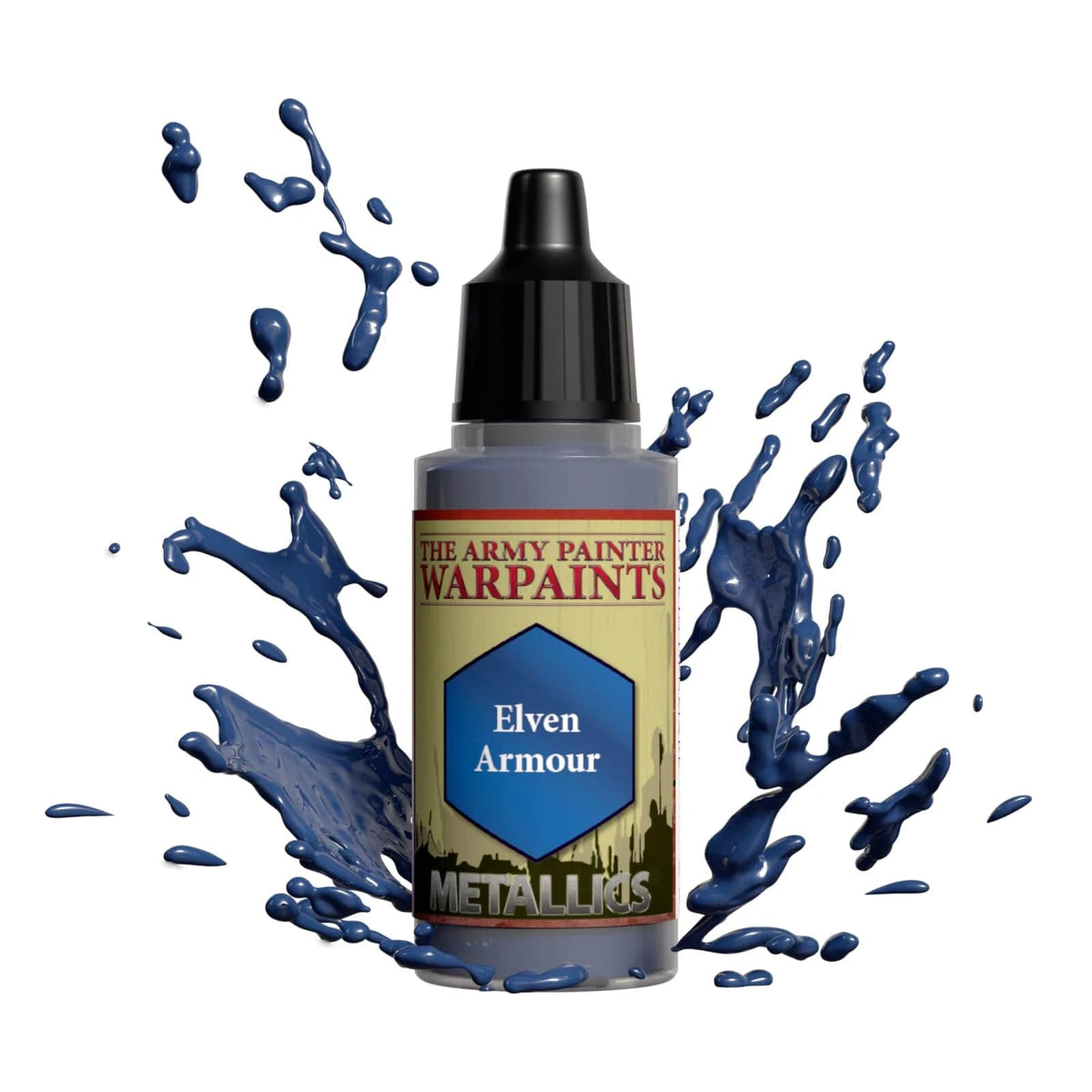 The Army Painter Hobby Supplies > Paints Army Painter: Warpaints - Elven Armour 5713799148307 TAP WP1483
