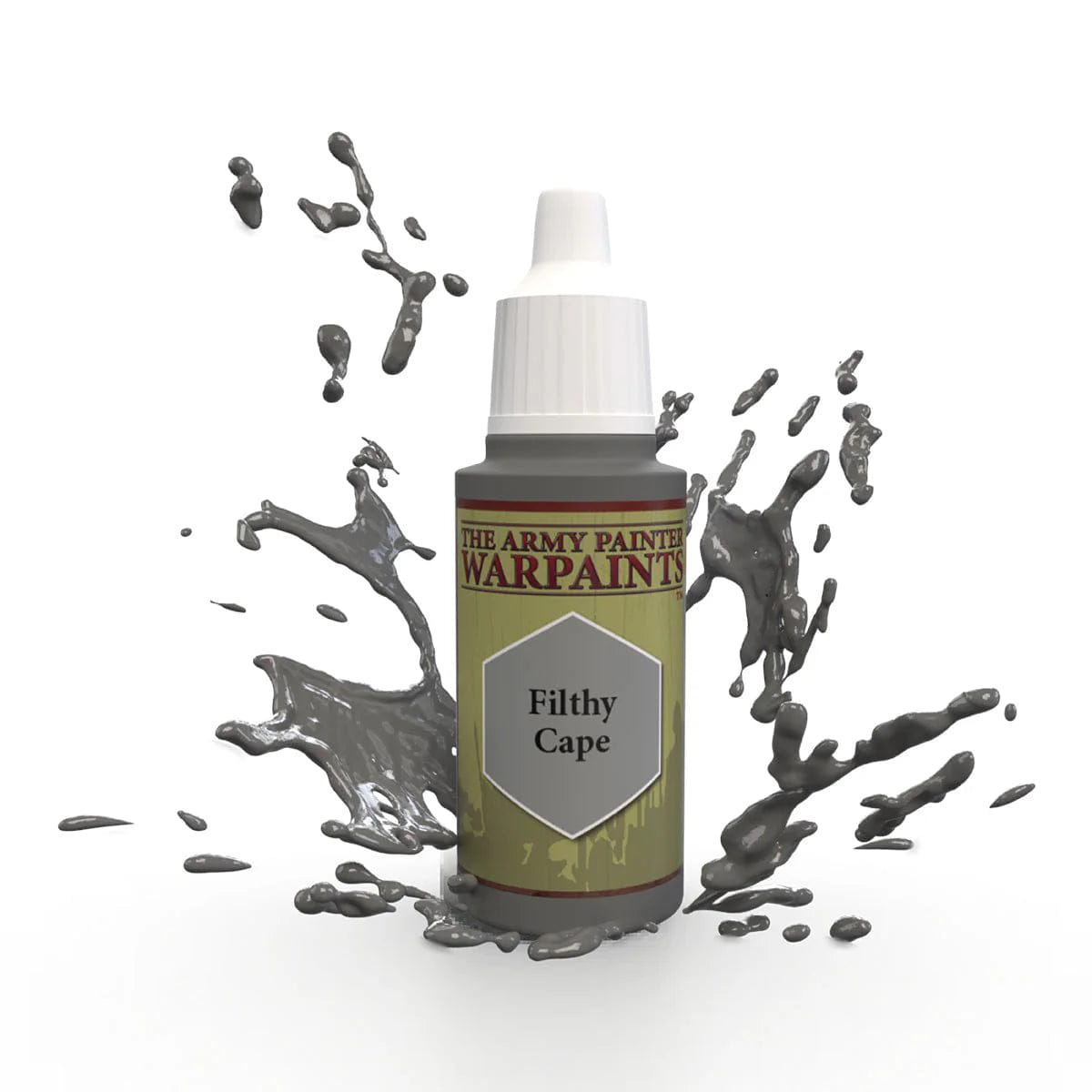 The Army Painter Hobby Supplies > Paints Army Painter: Warpaints - Filthy Cape 5713799142404 TAP WP1424