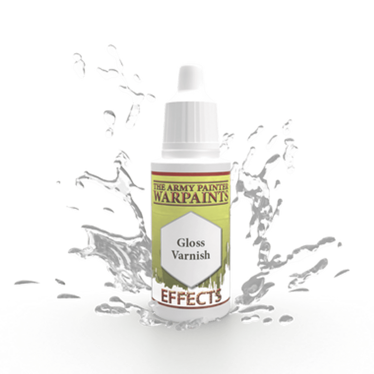 The Army Painter Hobby Supplies > Paints Army Painter: Warpaints - Gloss Varnish 5713799147300 TAP WP1473