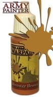 The Army Painter Hobby Supplies > Paints Army Painter: Warpaints - Monster Brown 2561120111116 TAP WP1120