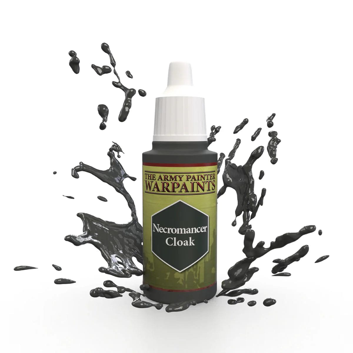 The Army Painter Hobby Supplies > Paints Army Painter: Warpaints - Necromancer Cloak 5713799144309 TAP WP1443
