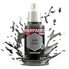The Army Painter Hobby Supplies > Paints Warpaints Fanatic: Ash Grey 18ml 5713799300408 TAP WP3004