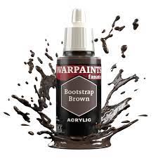 The Army Painter Hobby Supplies > Paints Warpaints Fanatic: Bootstrap Brown 18ml 5713799307407 TAP WP3073
