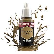 The Army Painter Hobby Supplies > Paints Warpaints Fanatic: Burnt Turf 18ml 5713799308305 TAP WP3083