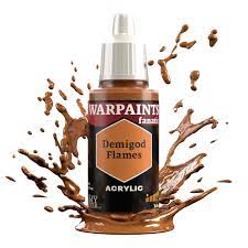 The Army Painter Hobby Supplies > Paints Warpaints Fanatic: Demigod Flames 18ml 5713799309104 TAP WP3091