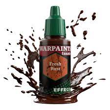 The Army Painter Hobby Supplies > Paints Warpaints Fanatic: Effects: Fresh Rust 18ml 5713799316706 TAP WP3167