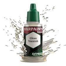 The Army Painter Hobby Supplies > Paints Warpaints Fanatic: Effects - Gloss Varnish 18ml 5713799317307 TAP WP3173