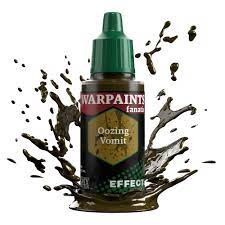 The Army Painter Hobby Supplies > Paints Warpaints Fanatic: Effects - Oozing Vomit 18ml 5713799317000 TAP WP3170