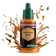 The Army Painter Hobby Supplies > Paints Warpaints Fanatic: Effects - Radiation Glow 18ml 5713799317901 TAP WP3179